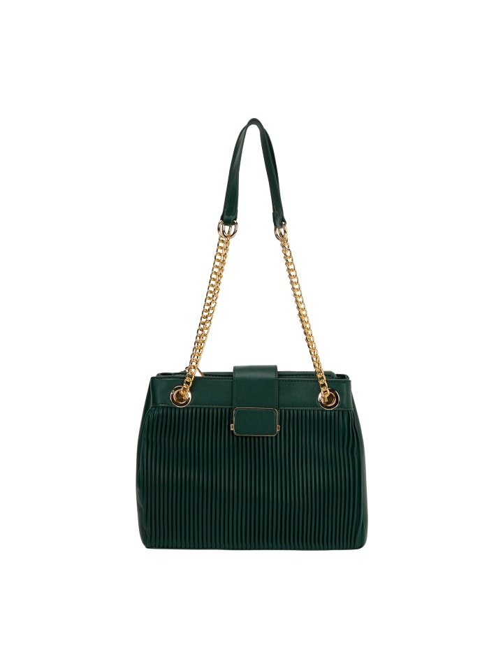 Наплечная сумка faina, зеленый
Наплечная сумка faina, зеленый