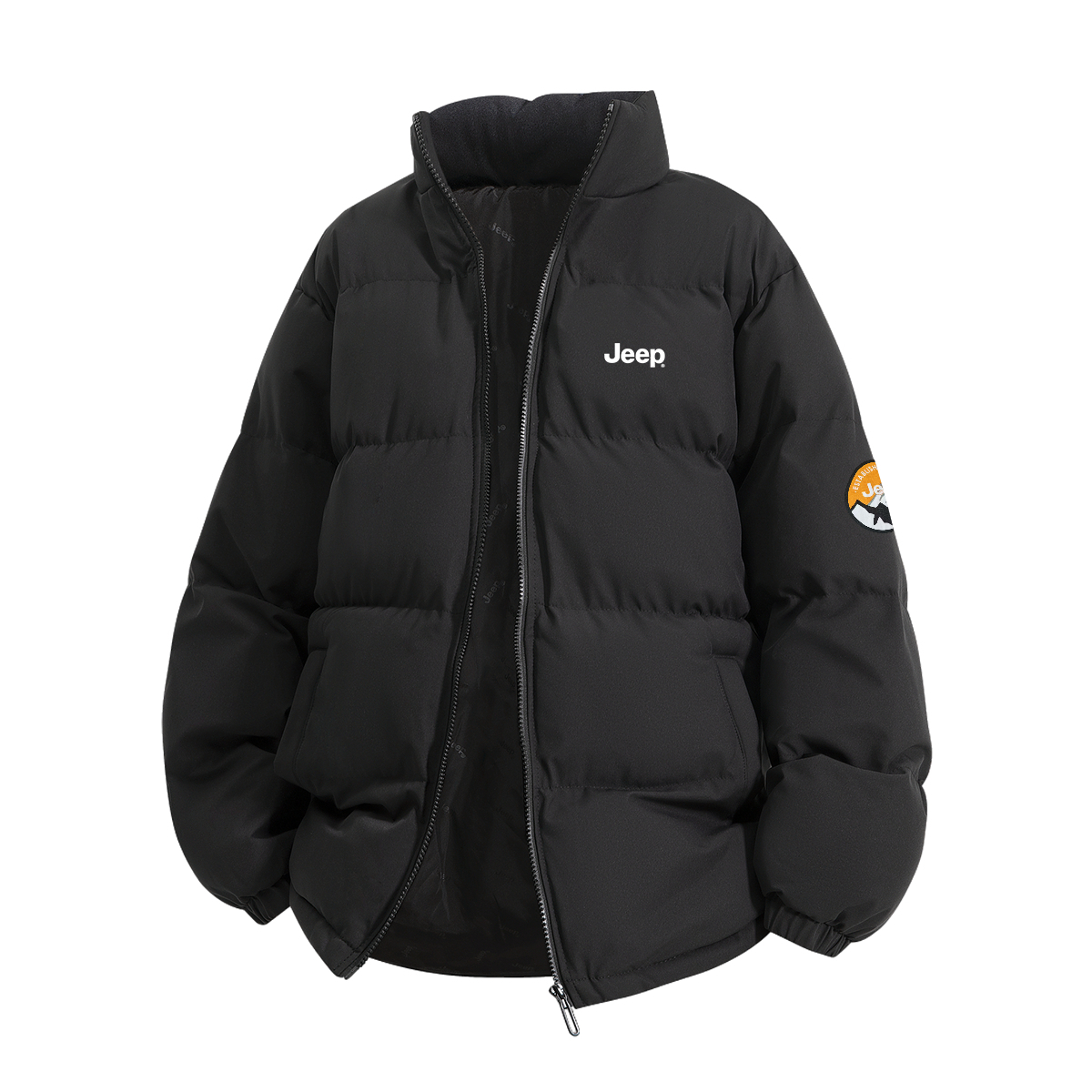 Детские утепленные куртки Jeep, черный
Детские утепленные куртки Jeep, черный