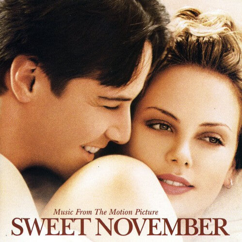 CD диск Sweet November / O.S.T.: Sweet November (Original Soundtrack)
CD диск Sweet November / O.S.T.: Sweet November (Original Soundtrack)