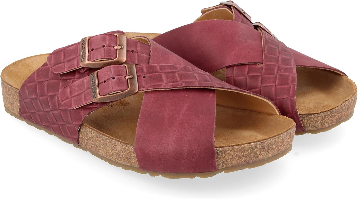 Сандалии HAFLINGER Amiga Elegant из кожи с резиновой подошвой и стелькой из пробки и латекса, унисекс, красный
Сандалии HAFLINGER Amiga Elegant из кожи с резиновой подошвой и стелькой из пробки и латекса, унисекс, красный