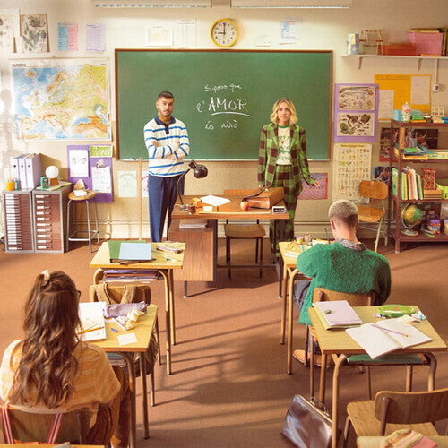 Виниловая пластинка Ginesta: Suposo Que L'Amor Es Aixo
Виниловая пластинка Ginesta: Suposo Que L'Amor Es Aixo