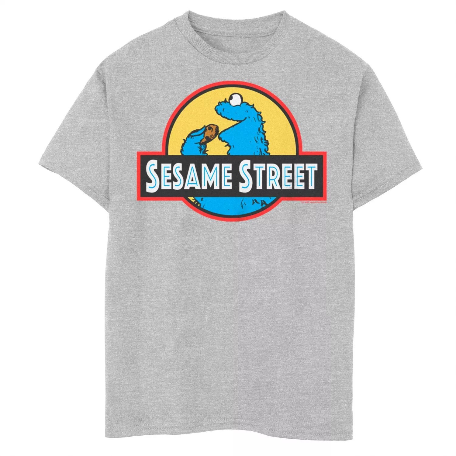 Футболка с логотипом «Парк монстров» и логотипом «Улица Сезам» для мальчиков 8–20 лет Licensed Character
Футболка с логотипом «Парк монстров» и логотипом «Улица Сезам» для мальчиков 8–20 лет Licensed Character