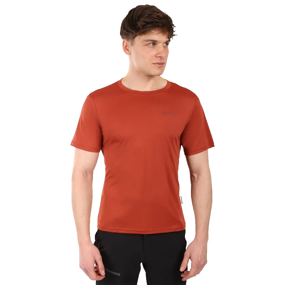 Футболка с коротким рукавом Kilpi Groovy, оранжевый
Футболка с коротким рукавом Kilpi Groovy, оранжевый