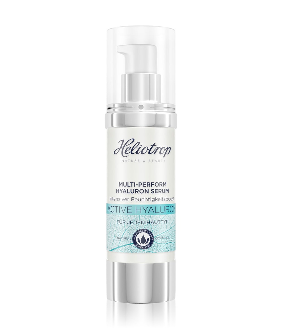 Сыворотка для лица Heliotrop Active Hyaluron Multi-Perform, 30 ml
Сыворотка для лица Heliotrop Active Hyaluron Multi-Perform, 30 ml