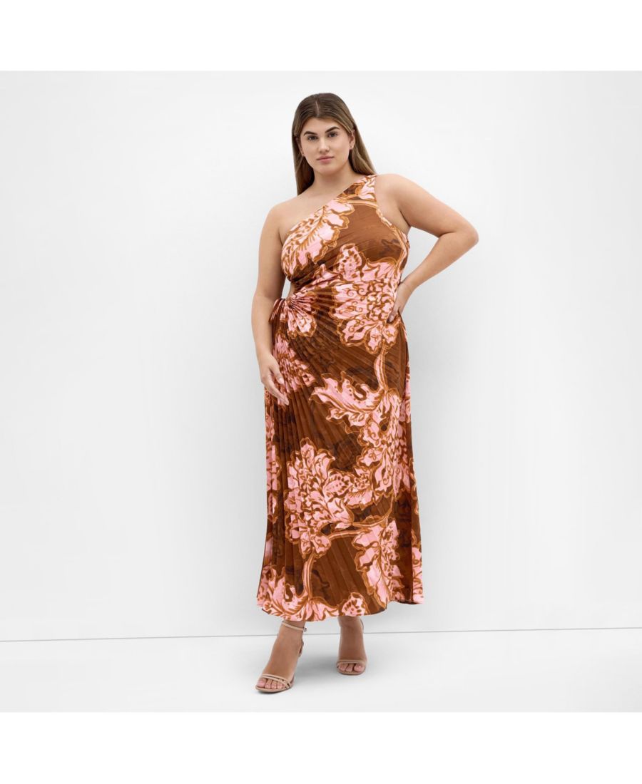 Макси-платье Alice Bloom больших размеров CITY CHIC, Kew bloom
Макси-платье Alice Bloom больших размеров CITY CHIC, Kew bloom