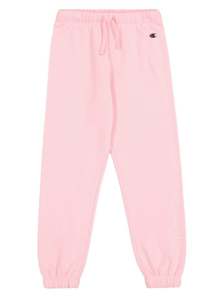 Спортивные брюки Champion, розовый 
Спортивные брюки Champion, розовый