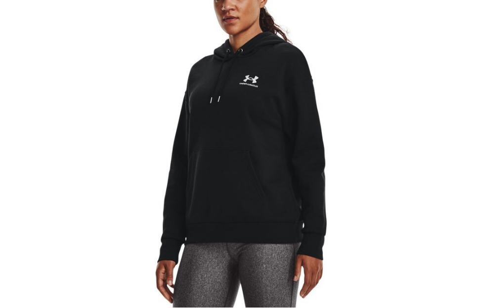Женская толстовка Under Armour, цвет Black
Женская толстовка Under Armour, цвет Black