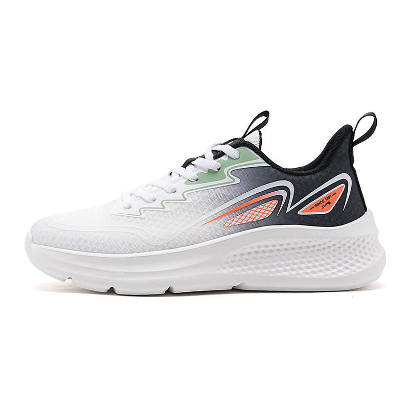 K-bird Дышащие износостойкие низкие повседневные беговые кроссовки мужские белый/туманный черный, цвет White/Mist Black
K-bird Дышащие износостойкие низкие повседневные беговые кроссовки мужские белый/туманный черный, цвет White/Mist Black