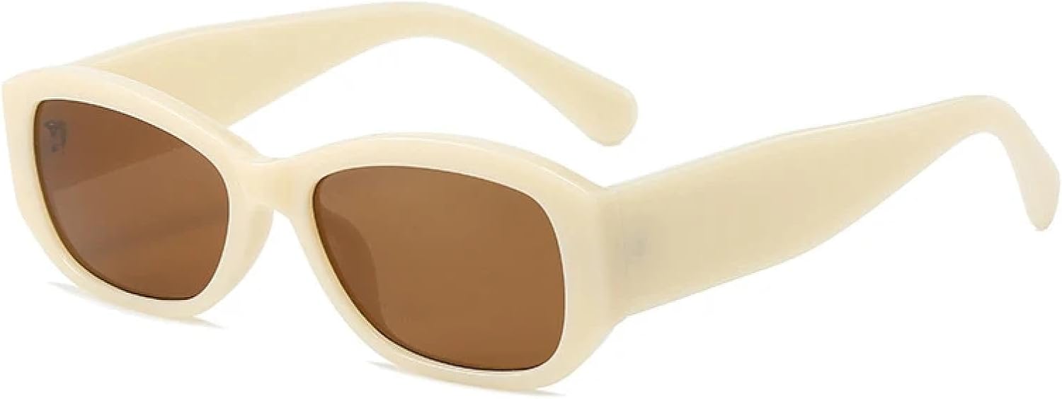 Солнцезащитные очки с защитой от УФ-излучения UV400 | Женские, серые, темно-зеленые, в стиле панк, мужские, для занятий спортом на открытом воздухе и вождения DSVIGF, Beige Tea
Солнцезащитные очки с защитой от УФ-излучения UV400 | Женские, серые, темно-зеленые, в стиле панк, мужские, для занятий спортом на открытом воздухе и вождения DSVIGF, Beige Tea