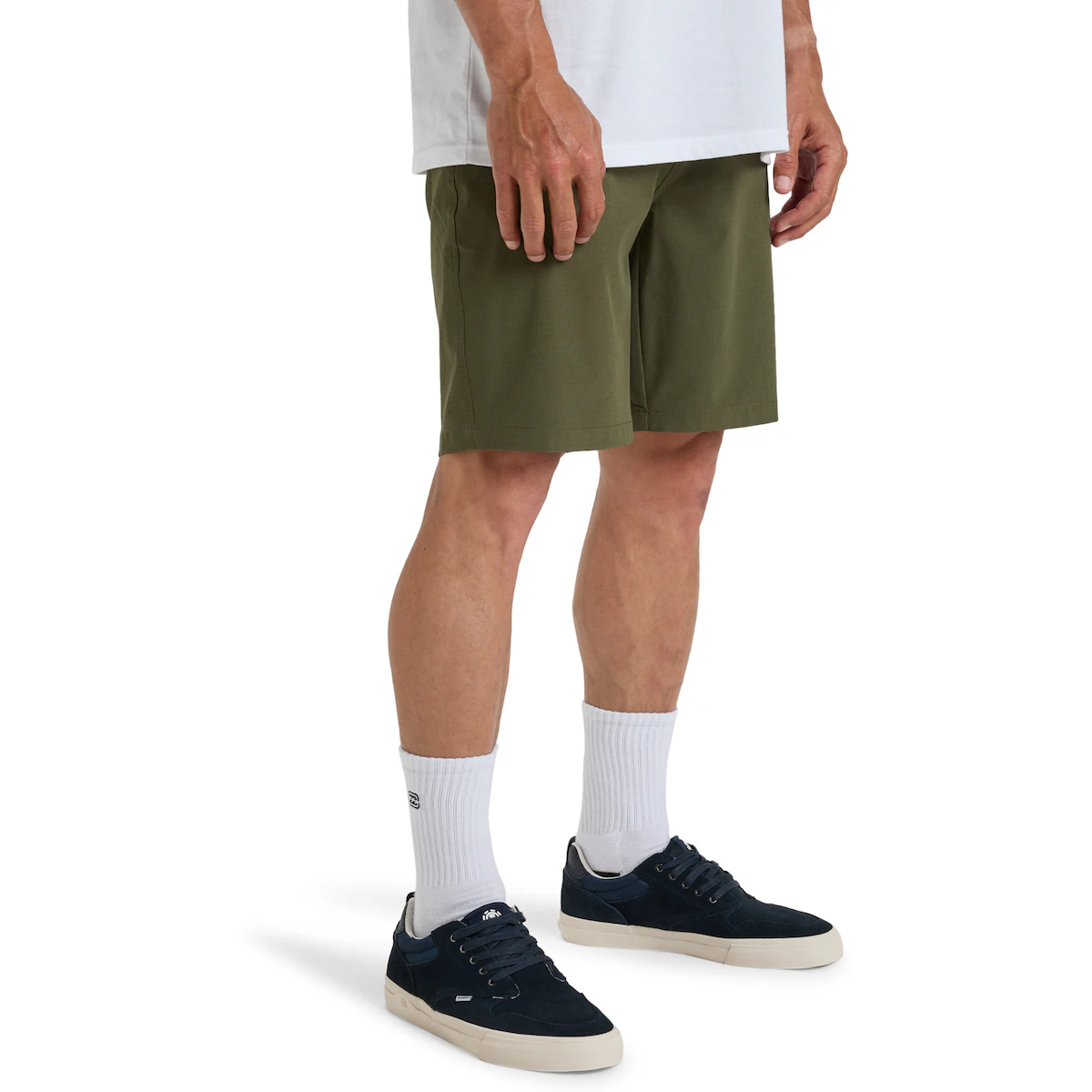 Бермуды мужские Surftrek Transport 19" Billabong, зеленый
Бермуды мужские Surftrek Transport 19" Billabong, зеленый