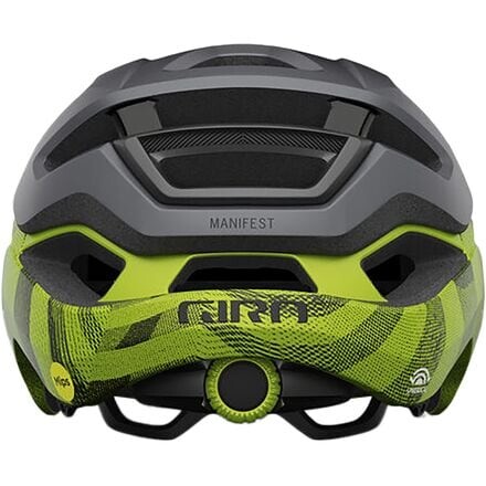 Манифест сферический шлем Mips Giro, цвет Matte Metallic Black/Ano Lime
Манифест сферический шлем Mips Giro, цвет Matte Metallic Black/Ano Lime