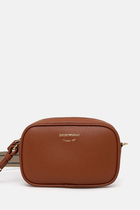 Сумка Emporio Armani, коричневый
Сумка Emporio Armani, коричневый