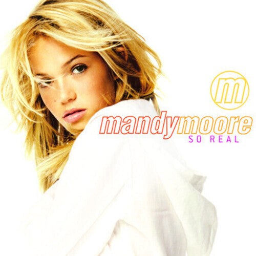 CD диск Moore, Mandy: So Real
CD диск Moore, Mandy: So Real