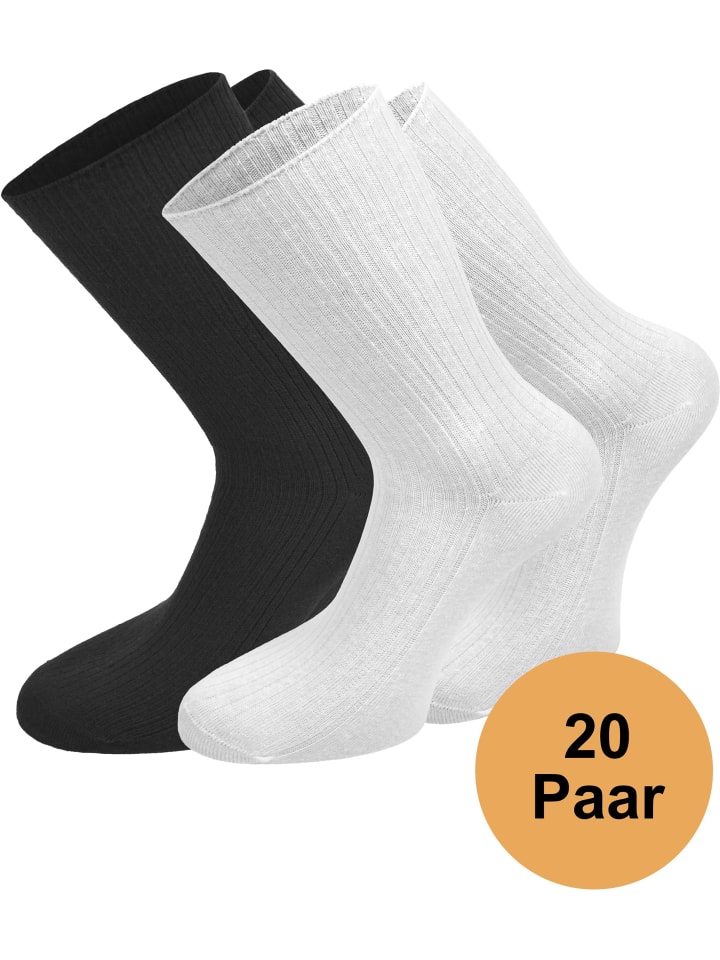 Носки normani, черный/белый
Носки normani, черный/белый