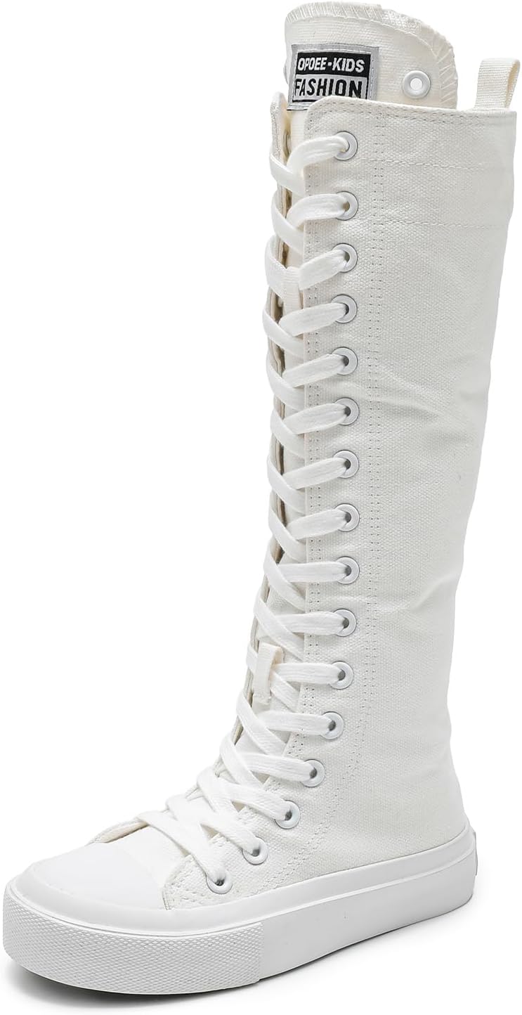 Детские высокие кеды OPOEE для мальчиков и девочек, детские кеды на высокой подошве, модная уличная обувь для танцев, белые кроссовки для школы и активного отдыха, высокие ботинки для девочек
Детские высокие кеды OPOEE для мальчиков и девочек, детские кеды на высокой подошве, модная уличная обувь для танцев, белые кроссовки для школы и активного отдыха, высокие ботинки для девочек