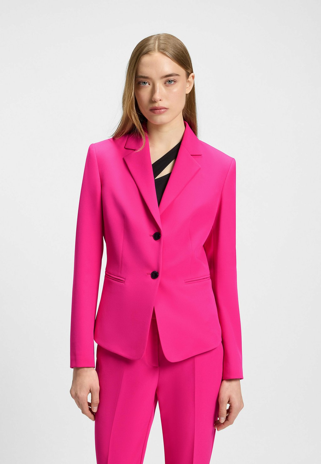 Блейзер AGONIA HUGO, розовый
Блейзер AGONIA HUGO, розовый