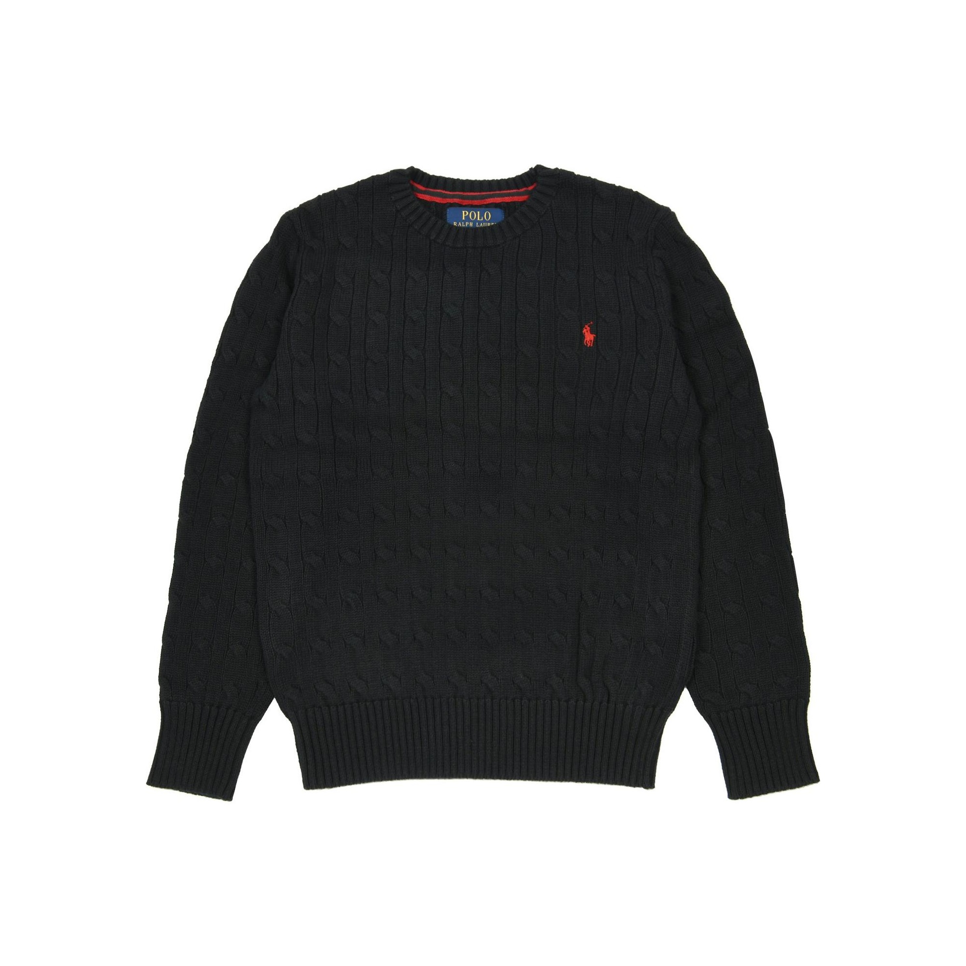 Polo Ralph Lauren Свитер Black детский
Polo Ralph Lauren Свитер Black детский