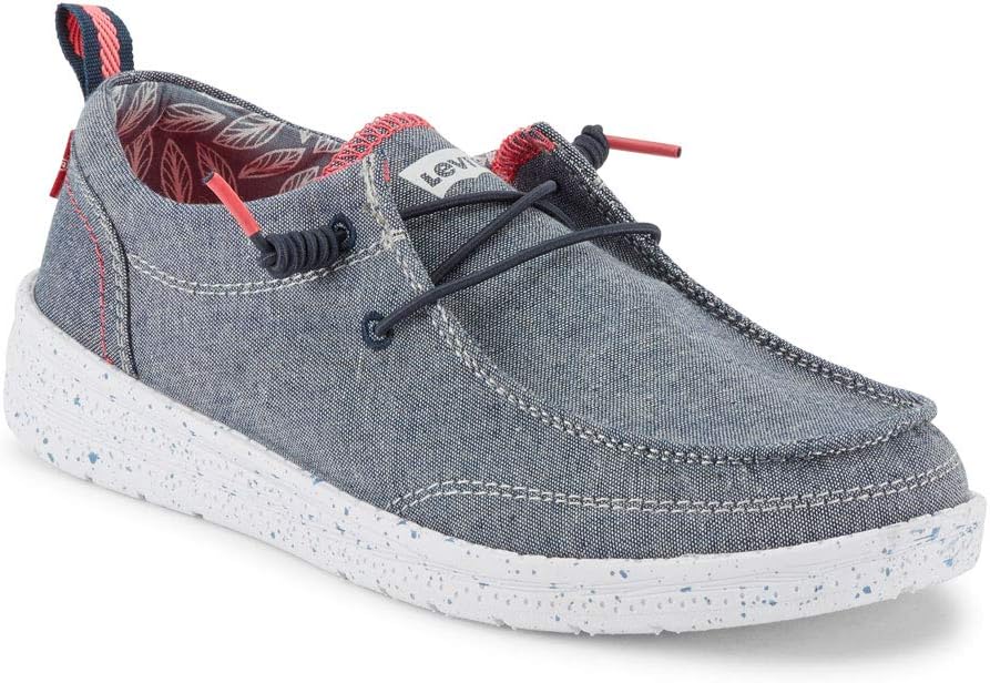 Кроссовки Levi's Boys Newt Chmb, синий
Кроссовки Levi's Boys Newt Chmb, синий