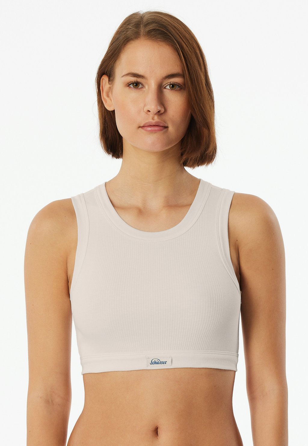 Бюстье REVIVAL PAULA Schiesser, белый
Бюстье REVIVAL PAULA Schiesser, белый