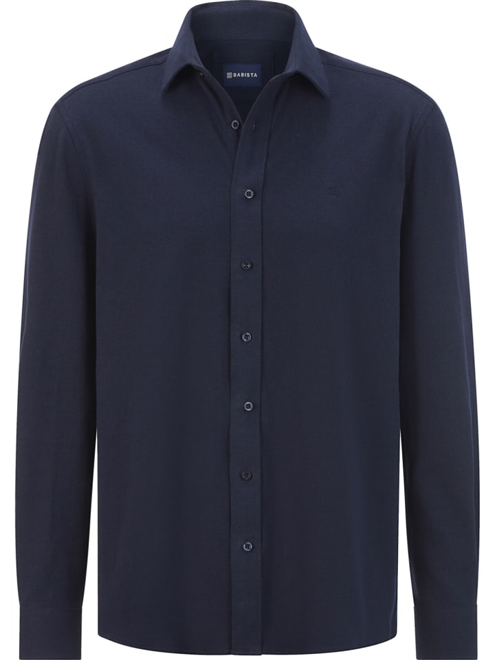 Рубашка BABISTA, темно-синий
Рубашка BABISTA, темно-синий