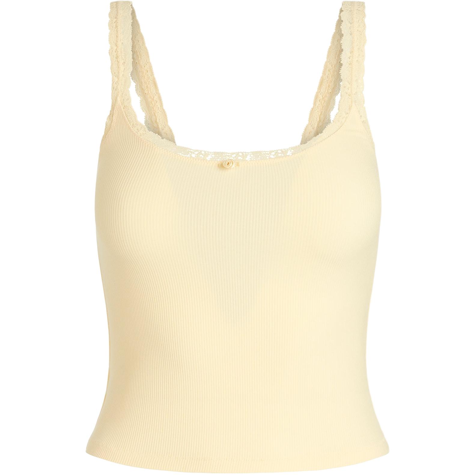 Топ-майка женская BUTTER/Butter Skims, Butter/Butter
Топ-майка женская BUTTER/Butter Skims, Butter/Butter