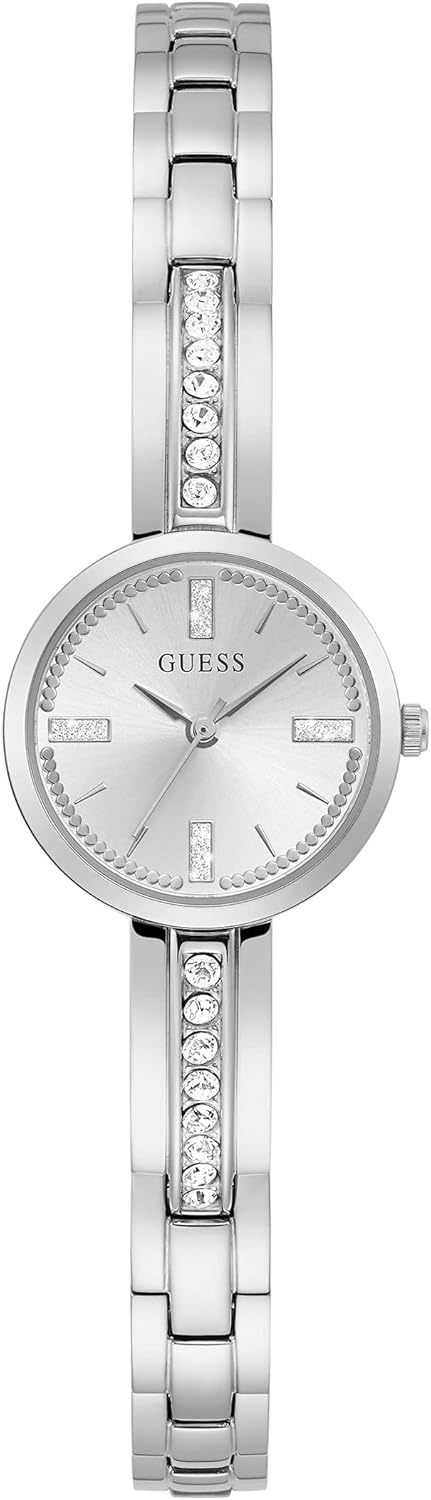 GUESS Sofia Silver-Tone часы
GUESS Sofia Silver-Tone часы