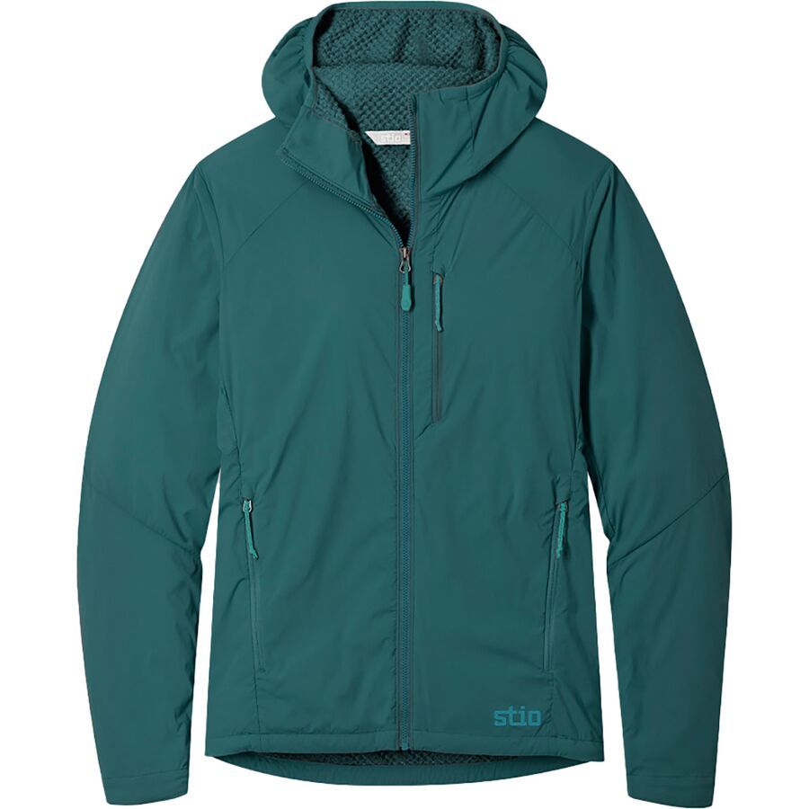 Куртка STIO Dawner Hooded STIO, Boundless
Куртка STIO Dawner Hooded STIO, Boundless