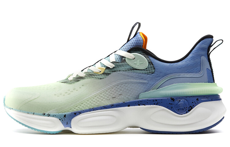 Кроссовки для бега Polygon 3.0 мужские с низким верхом зеленые/синие Xtep
Кроссовки для бега Polygon 3.0 мужские с низким верхом зеленые/синие Xtep