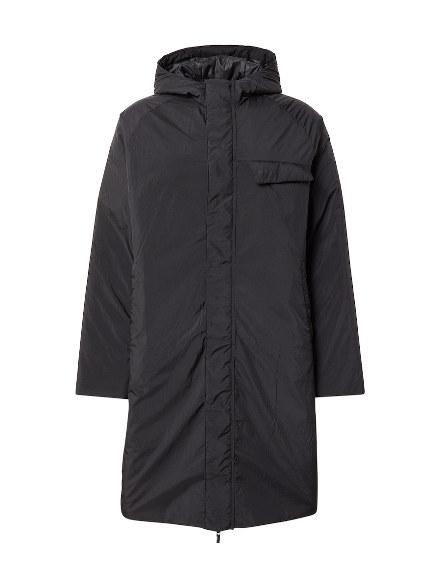 Парка для межсезонья ADIDAS ORIGINALS PREM ESS, черный
Парка для межсезонья ADIDAS ORIGINALS PREM ESS, черный