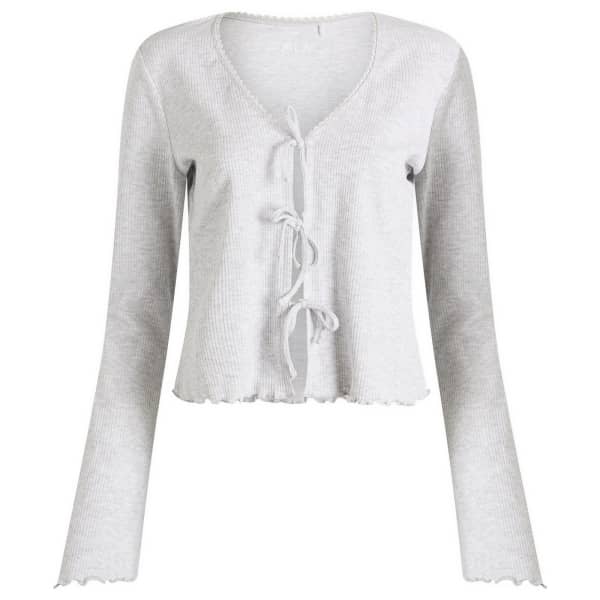 Кардиган для сна и отдыха Tala, серый marl
Кардиган для сна и отдыха Tala, серый marl