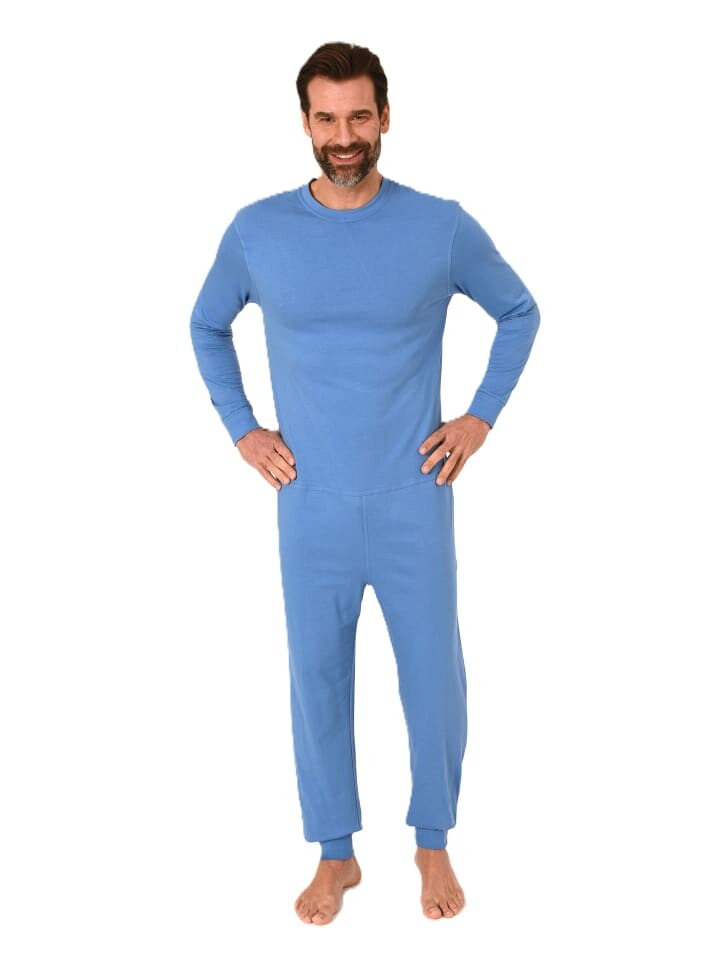 Трусы NORMANN Pflegeoverall langarm Reißverschluss Rücken, светло-синий
Трусы NORMANN Pflegeoverall langarm Reißverschluss Rücken, светло-синий