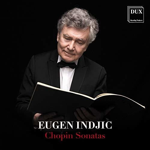 CD диск Chopin / Indjic: Piano Sonata 2 in B Flat Minor 35 
CD диск Chopin / Indjic: Piano Sonata 2 in B Flat Minor 35