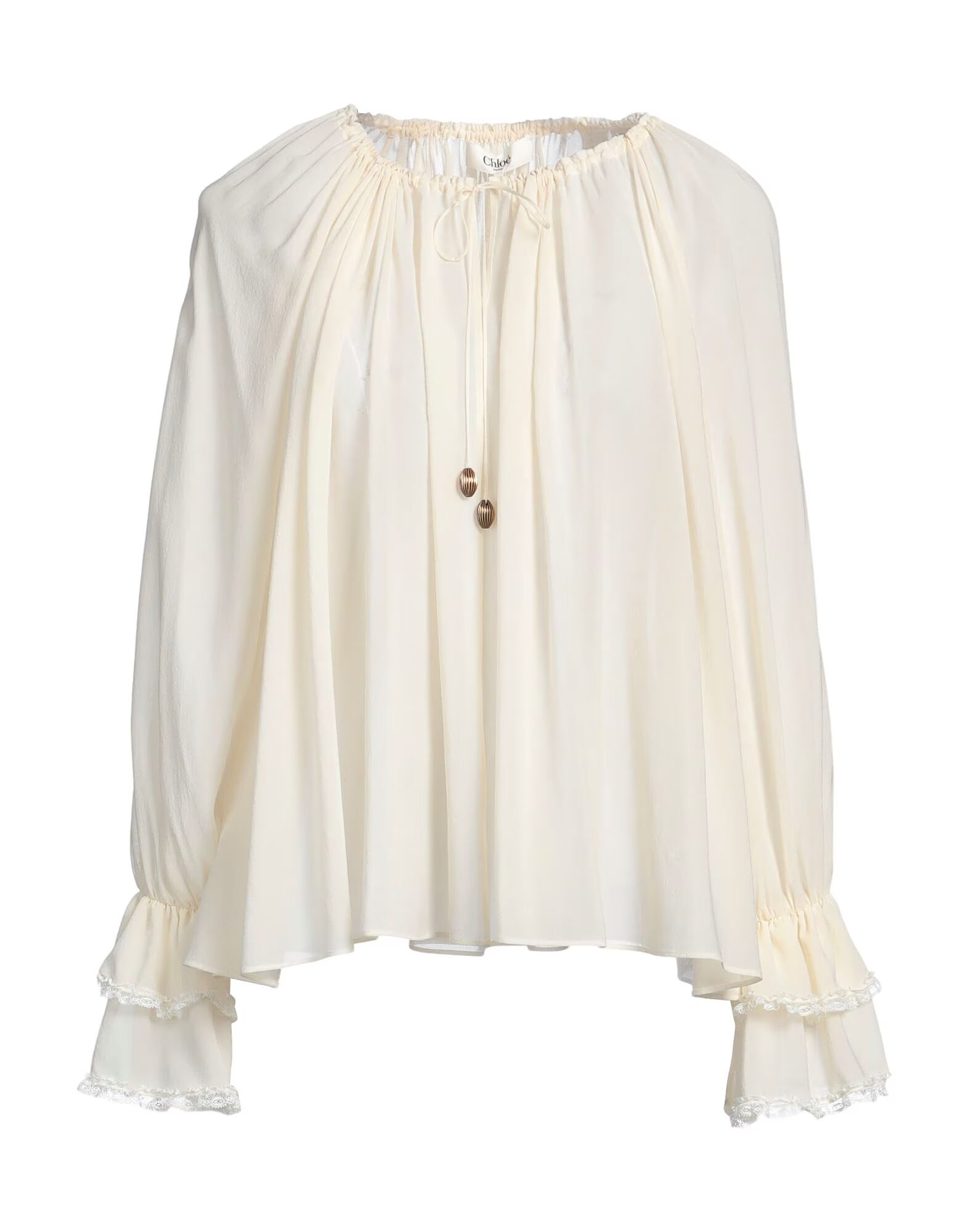 Топ Chloé, айвори
Топ Chloé, айвори