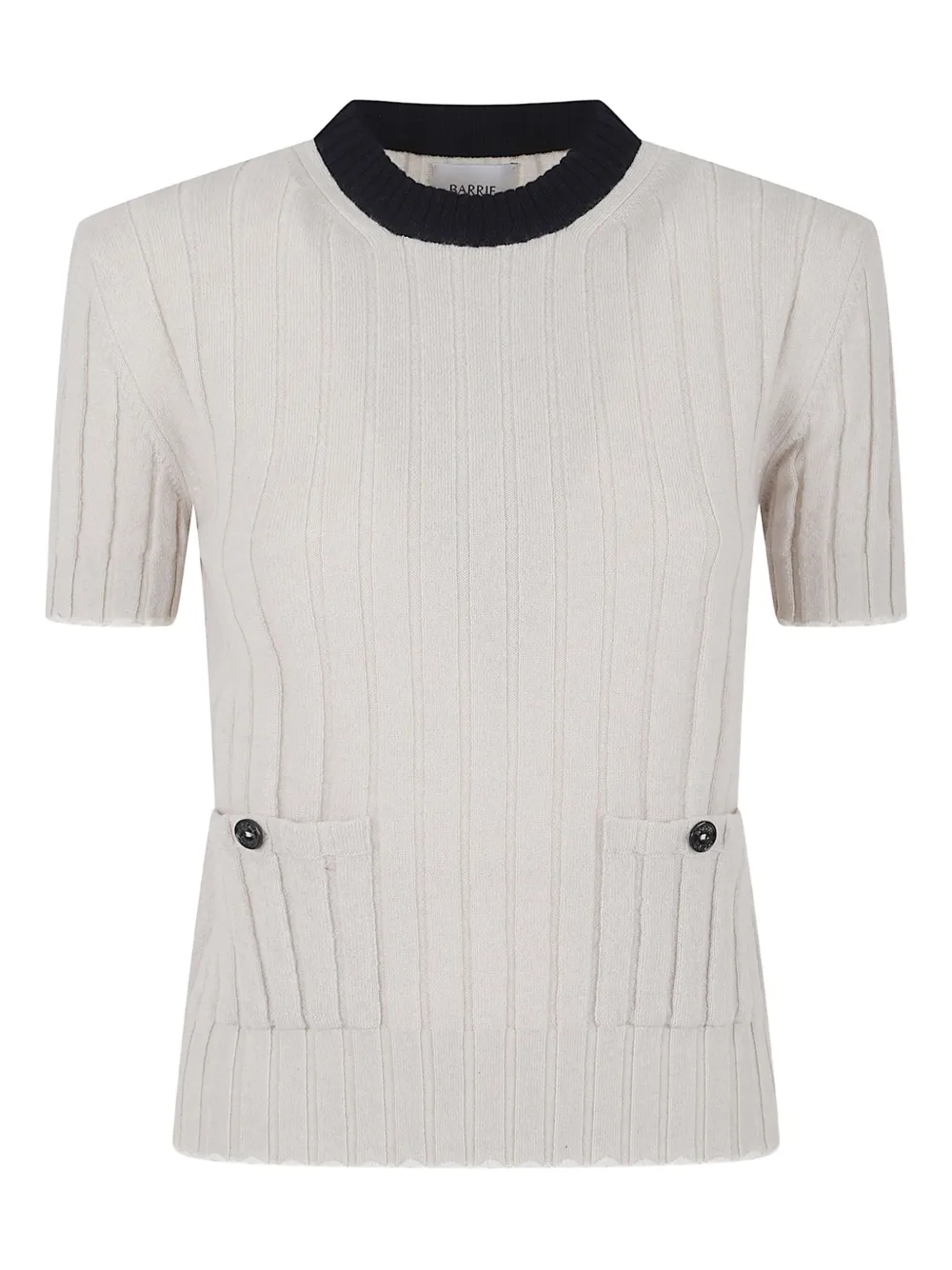 Топ в рубчик Barrie, серый
Топ в рубчик Barrie, серый