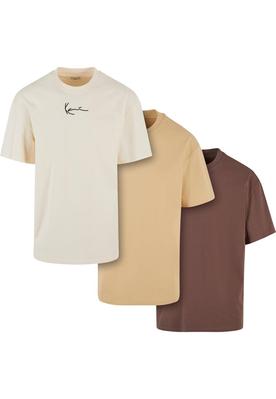 Классическая футболка Karl Kani Shirt, цвет sand/brown
Классическая футболка Karl Kani Shirt, цвет sand/brown