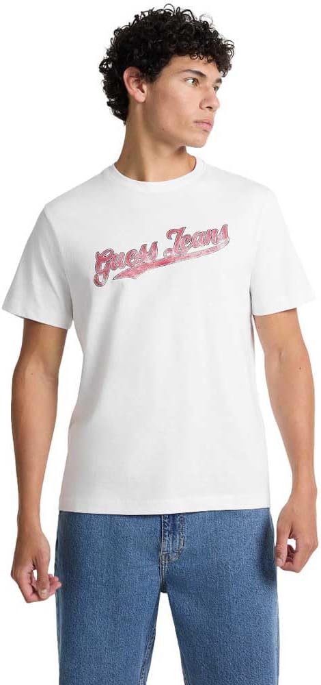 Футболка GUESS Crewneck 1981, Pure White, Белый, Футболка GUESS Crewneck 1981, Pure White
Футболка GUESS Crewneck 1981, Pure White, Белый, Футболка GUESS Crewneck 1981, Pure White