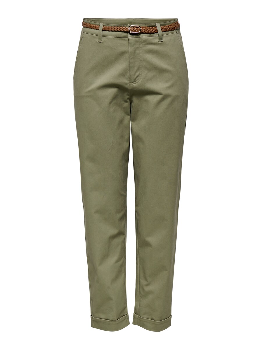 Обычные брюки-чинос ONLY ONLSAX, хаки
Обычные брюки-чинос ONLY ONLSAX, хаки