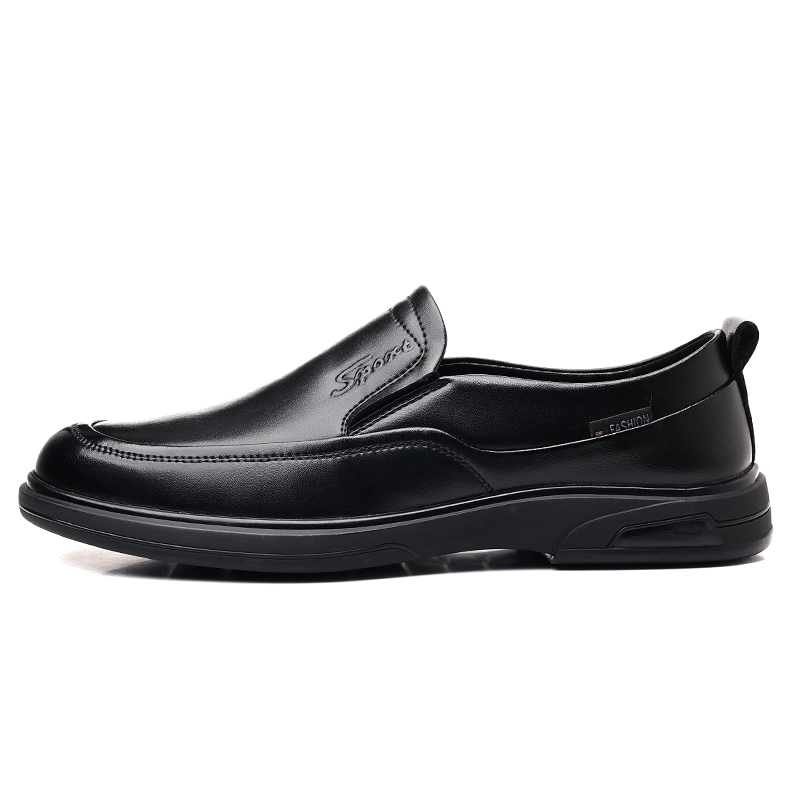 POPULAR ROUSE PR Мужские повседневные туфли черные, цвет Black 
POPULAR ROUSE PR Мужские повседневные туфли черные, цвет Black