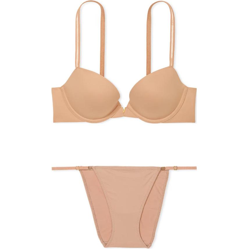 Victoria's Secret Женский комплект белья light brown
Victoria's Secret Женский комплект белья light brown