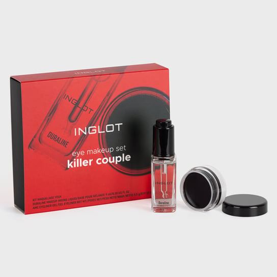 Пара, набор для макияжа, 2 шт. Inglot, Killer
Пара, набор для макияжа, 2 шт. Inglot, Killer