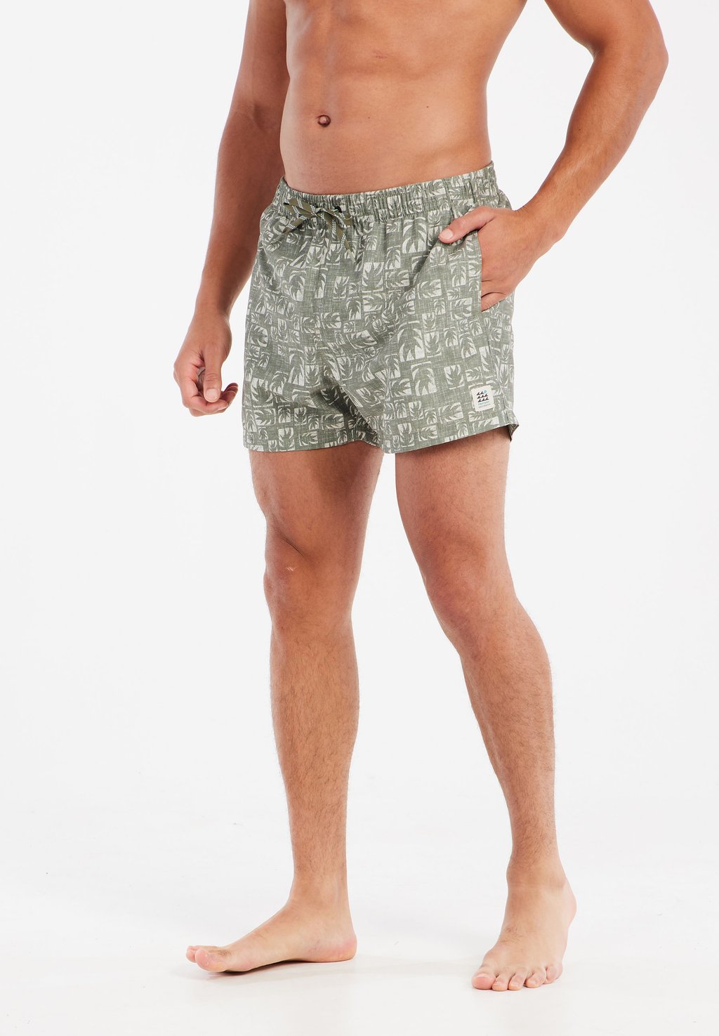 Шорты для плавания Protest, оливковый
Шорты для плавания Protest, оливковый