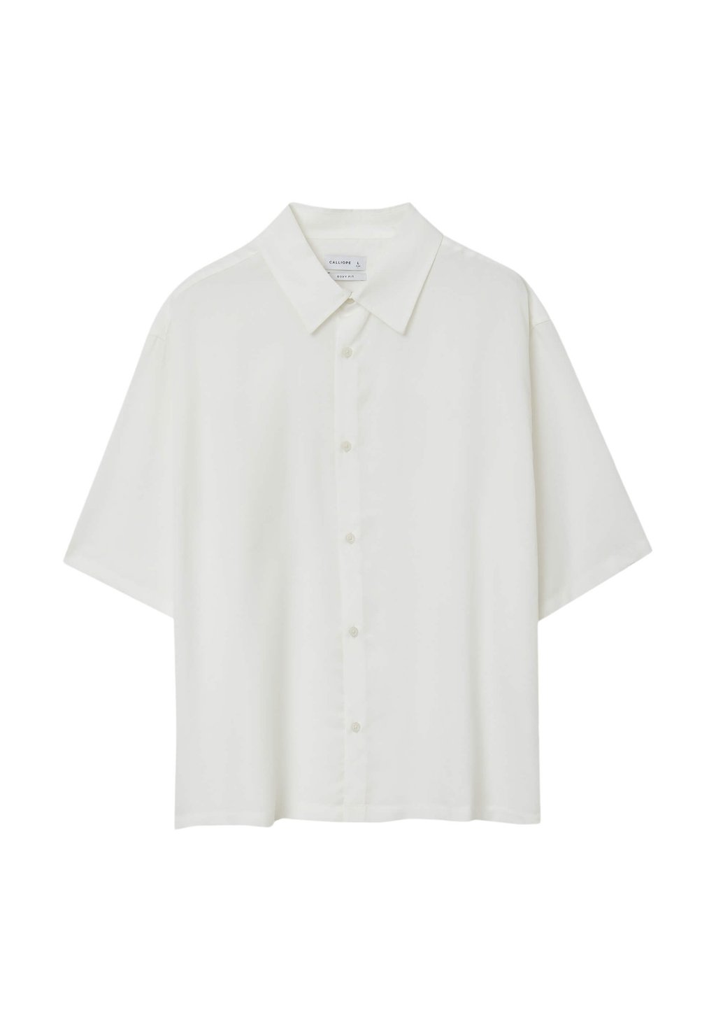 Рубашка UNITA Calliope, цвет Bianco Lana
Рубашка UNITA Calliope, цвет Bianco Lana