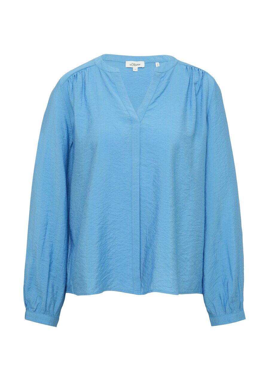 Блуза s.Oliver, Azure
Блуза s.Oliver, Azure