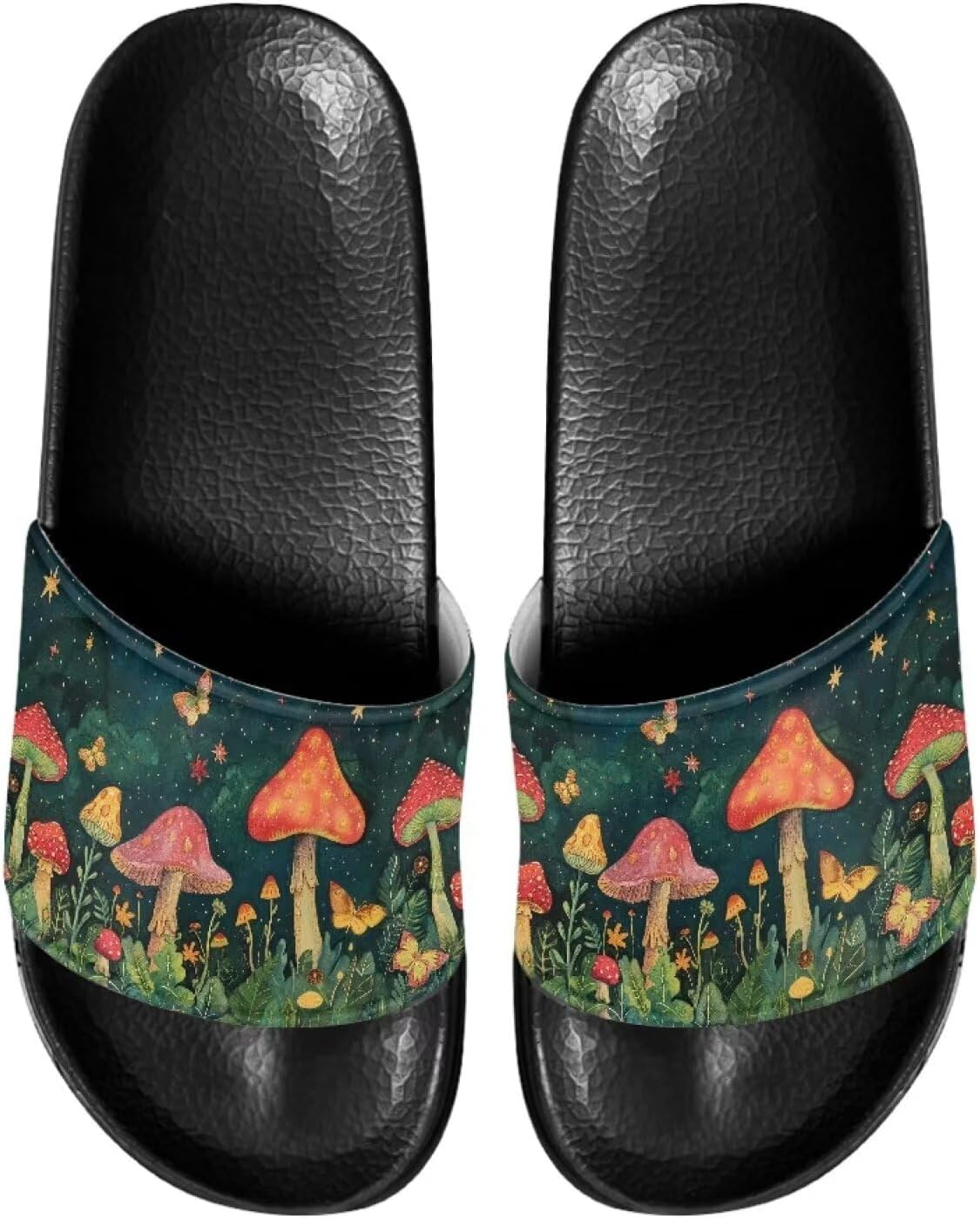 Женские сандалии JUDENTIDOS с необычным дизайном, сандалии с мягкой подошвой, открытым носком, противоскользящие, на одной полоске, Cute Mushroom
Женские сандалии JUDENTIDOS с необычным дизайном, сандалии с мягкой подошвой, открытым носком, противоскользящие, на одной полоске, Cute Mushroom