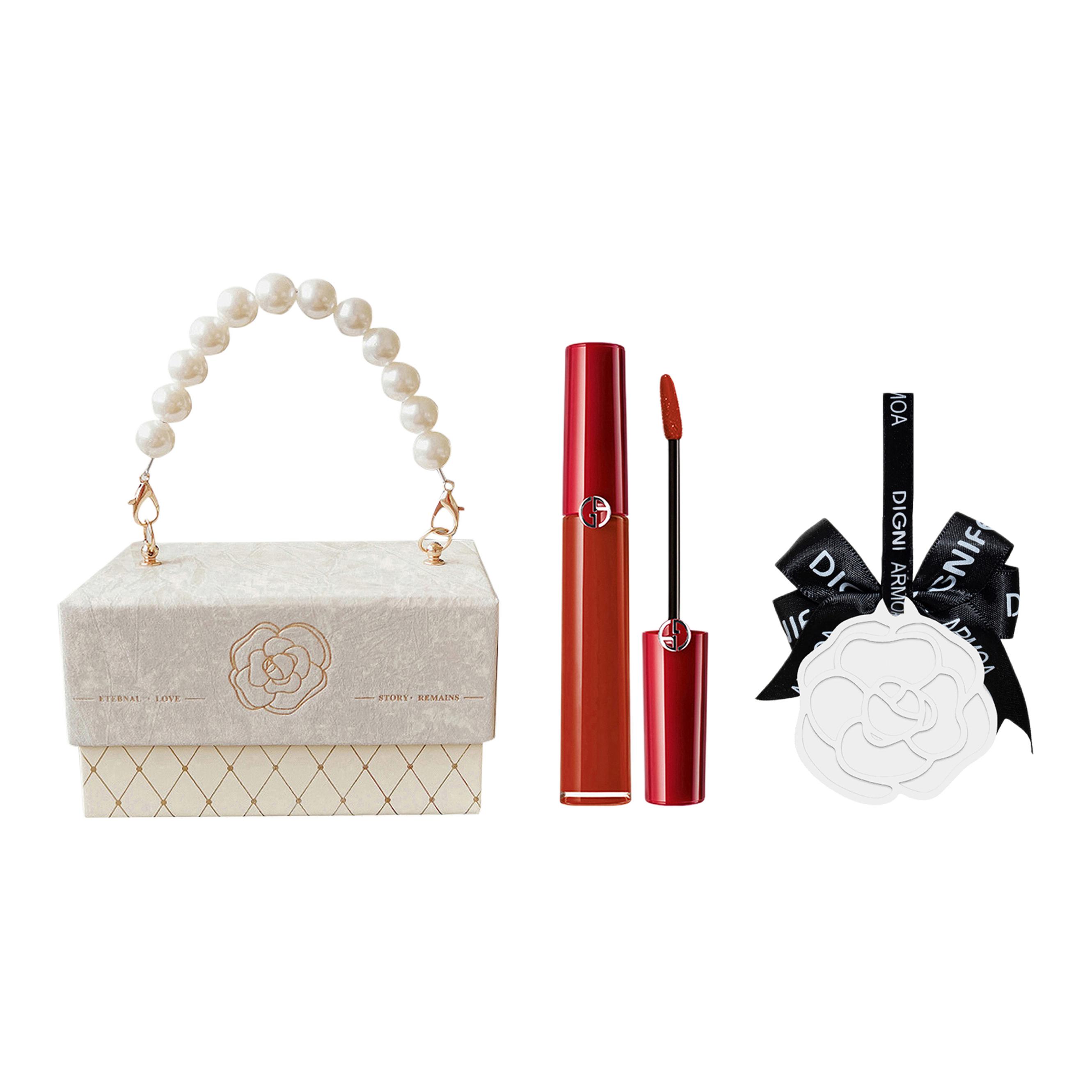 GIORGIO ARMANI AMANI Redtube Pearl Chanel Inspired Box набор из трех матовых блесков для губ, легко растушевываются, натуральные, стойкие
GIORGIO ARMANI AMANI Redtube Pearl Chanel Inspired Box набор из трех матовых блесков для губ, легко растушевываются, натуральные, стойкие