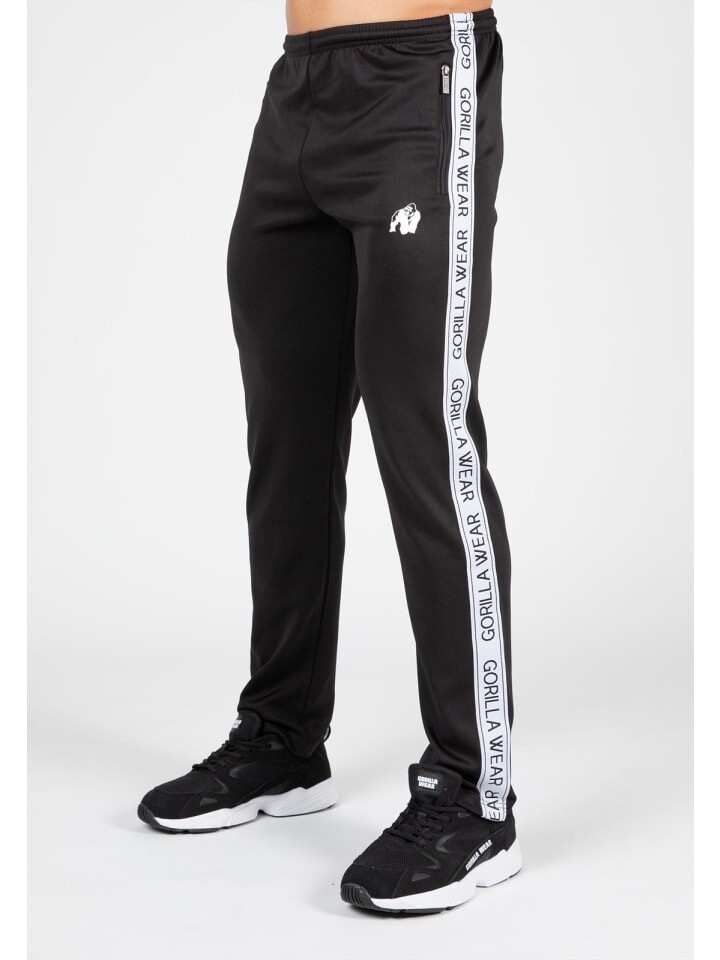 Брюки для тренировок и бега Gorilla Wear, цвет trainingshose/ delaware
Брюки для тренировок и бега Gorilla Wear, цвет trainingshose/ delaware