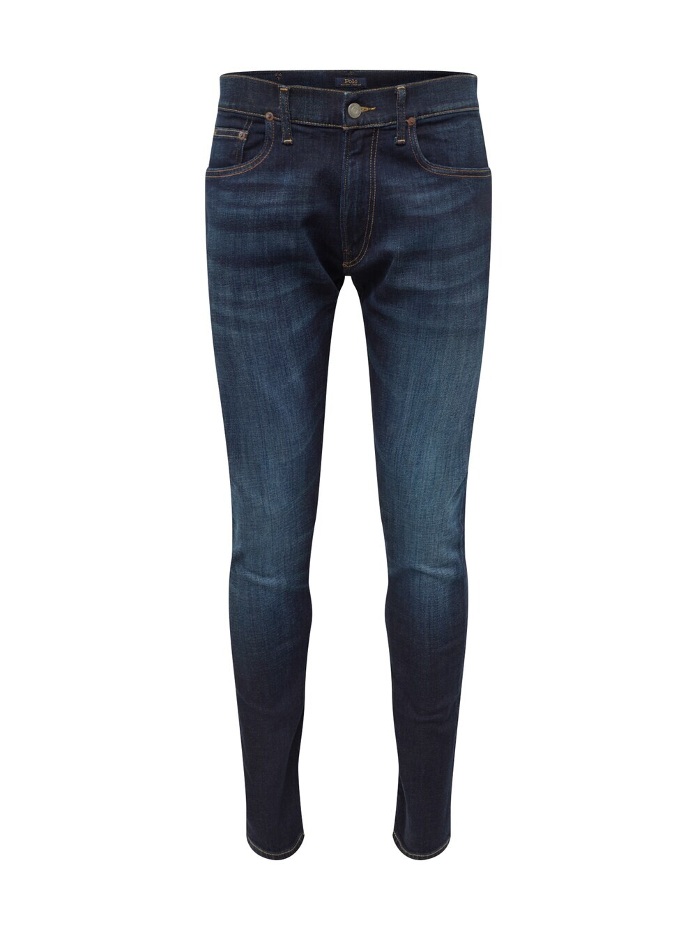 Узкие джинсы Polo Ralph Lauren, синий
Узкие джинсы Polo Ralph Lauren, синий