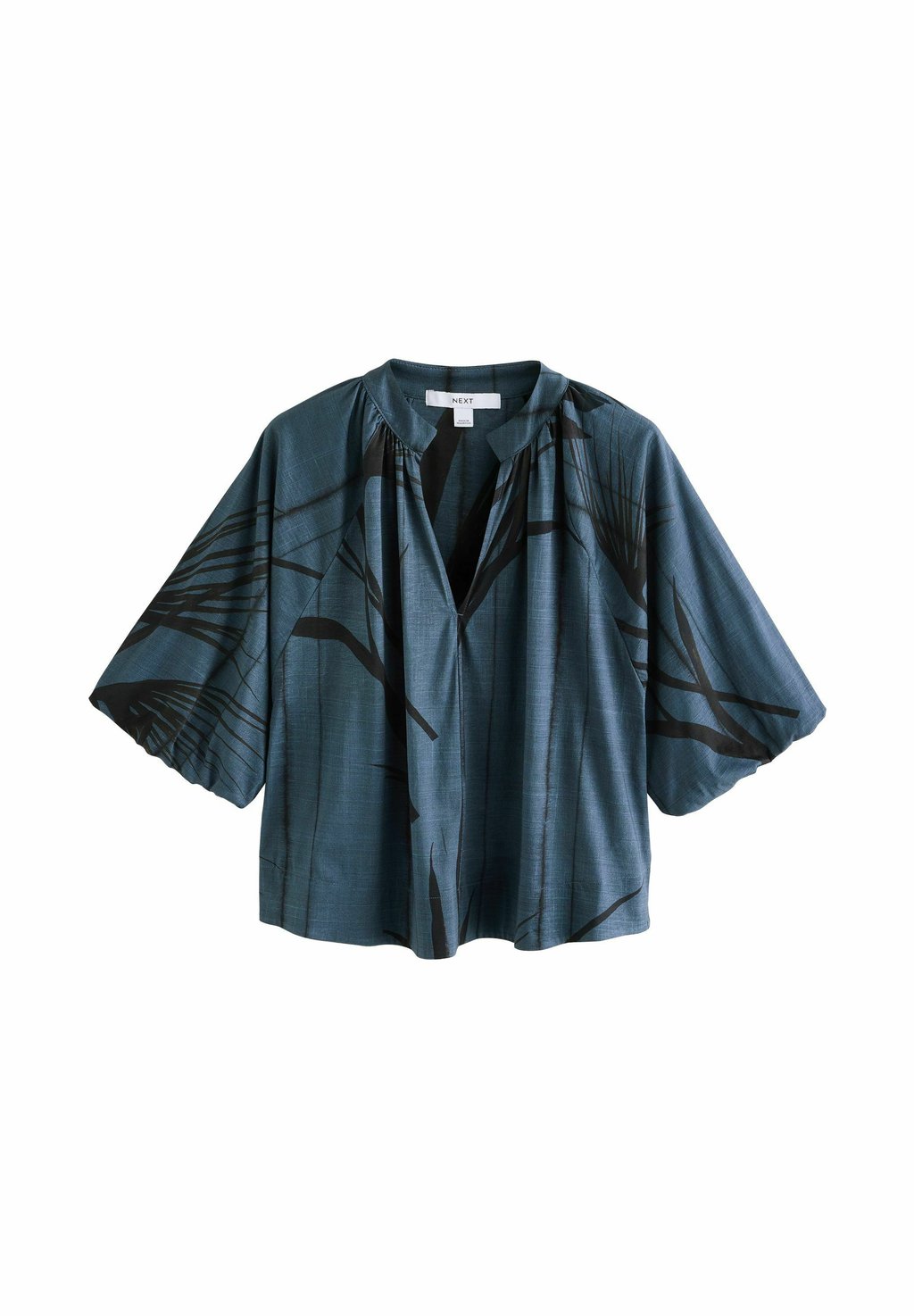 Блуза VOLUME SLEEVE V-NECK Next, синий
Блуза VOLUME SLEEVE V-NECK Next, синий