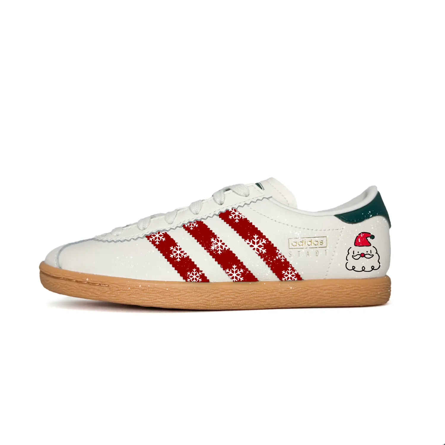 Stadt Sacred Egg Joy устойчивые к истиранию низкие немецкие армейские кроссовки unisex Adidas Originals, красный/белый
Stadt Sacred Egg Joy устойчивые к истиранию низкие немецкие армейские кроссовки unisex Adidas Originals, красный/белый