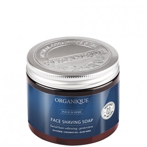 Мыло для бритья Pour Homme 200мл Organique
Мыло для бритья Pour Homme 200мл Organique